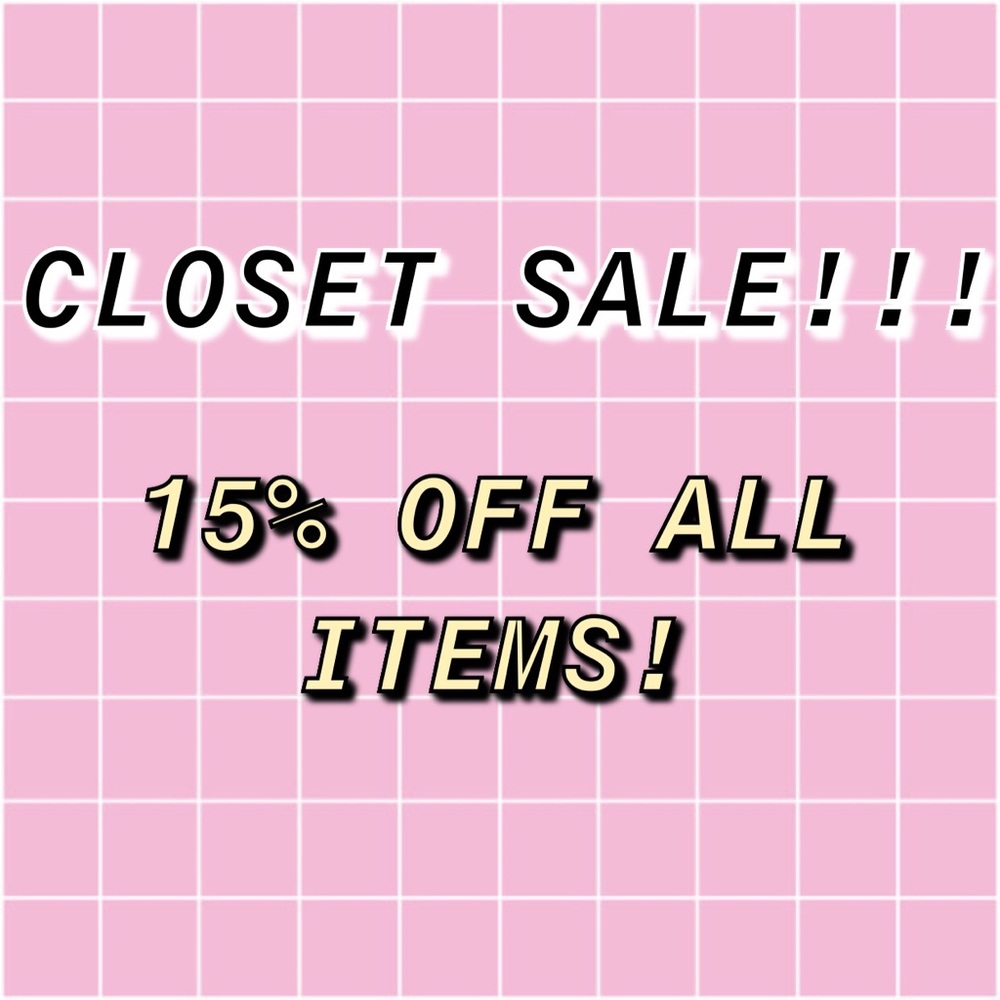 SALE!!